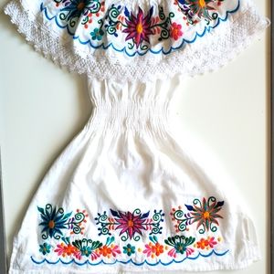 Mexican Fiesta Dress